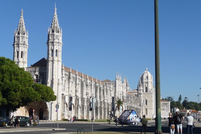 Belem and Jeronimos Monastery Guided Small Group Walking Tour - The Route’s End Point, Tying It All Together at the Discoveries Monument