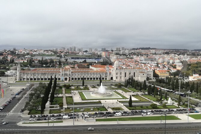 Belém and Jerónimos Monastery Private Walking Tour & Ticket - Stop 3: Torre de Belém, exterior fortress vibes on the waterfront
