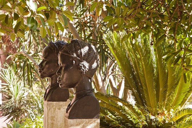 Belém District and the Salazar Dictatorship Legacy - Private Walking Tour - Vasco da Gama Garden: seeing what remains of old Belém