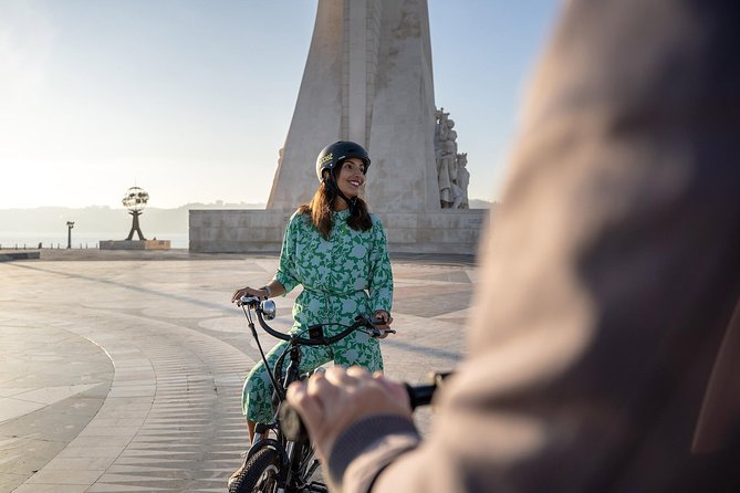 Belém E-Bike Guided Tour Explore Lisbon by the river - Why this Tagus e-bike route feels like Lisbon, not just sightseeing