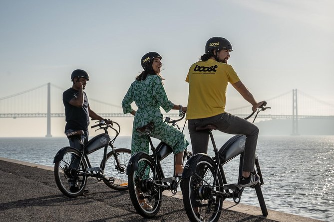 Belém E-Bike Guided Tour Explore Lisbon by the river - Jerónimos Monastery: Manueline Late Gothic and what to plan for