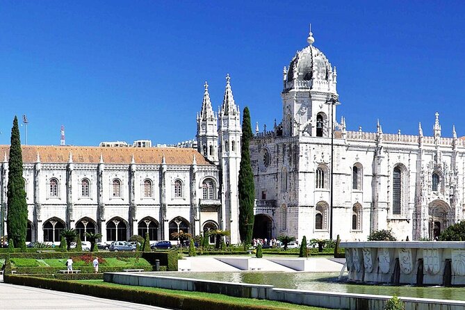 Belém Experience - Padrão dos Descobrimentos: the 52-meter viewpoint stop