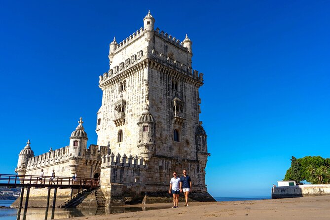 Belém in 2h: History, Monuments and Pastries by Tuk Tuk - Mosteiro dos Jerónimos: why 20 minutes can still work