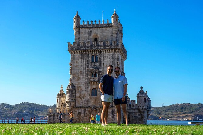 Belém in 2h: History, Monuments and Pastries by Tuk Tuk - LX Factory on the Tagus: where the day gets lighter