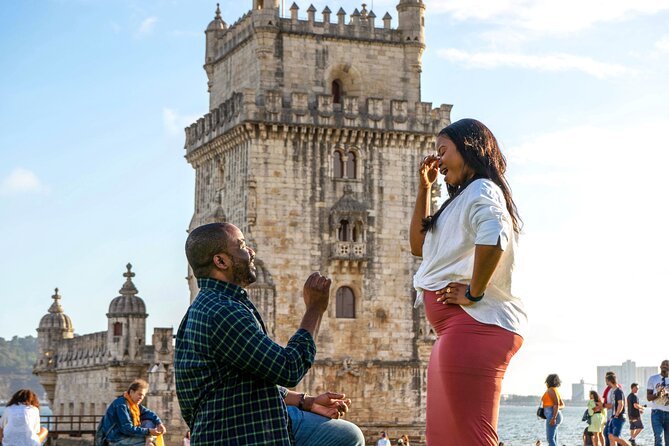 Belém in 2h: History, Monuments and Pastries by Tuk Tuk - Capela de Santo Amaro and the Miradouro view