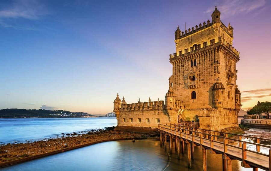Belém & King Christ Statue Private Tour - Jerónimos Monastery and Belém Tower, Built Around Photo Stops
