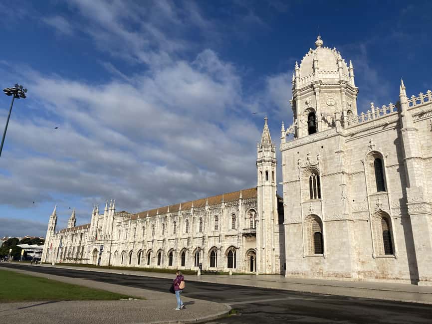 Belém & King Christ Statue Private Tour - Belém Pickup to Pastéis de Belém, Your Sweet First Stop