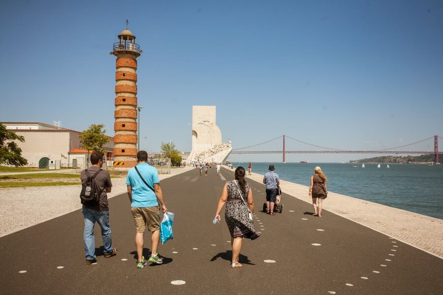 Belém: Lisbon 3-Hour Walking Tour - Torre de Belém: why this limestone tower still feels like a mission