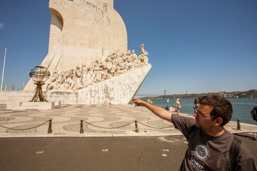 Belém: Lisbon 3-Hour Walking Tour - How the guide shapes the experience, especially if you want slow history