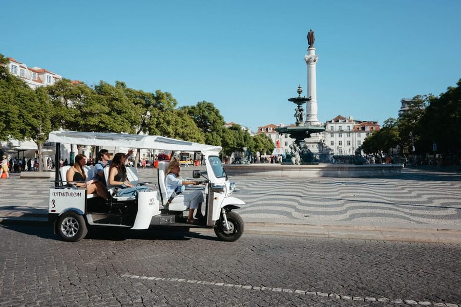 Belém: Private City Tour by Eco Tuk Tuk - Getting to the start point, without hotel pickup drama