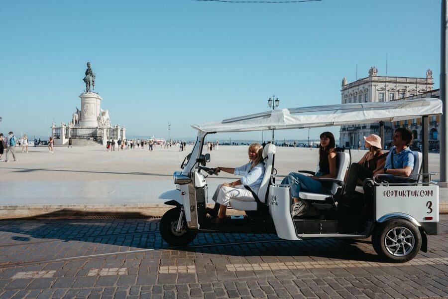 Belém: Private City Tour by Eco Tuk Tuk - Price and value: what $57 per person really means