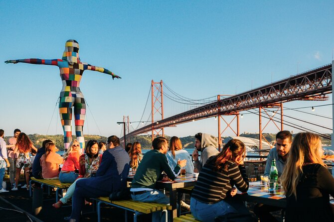 Belem Private Day Trip: History, Heritage & Local Tasting - Monument to the Discoveries: make Portugal’s Age of Discoveries make sense