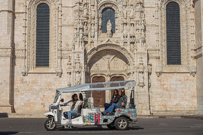 Belém Private Tuktuk Tour - Guide quality is the difference maker (and Margarita stands out)