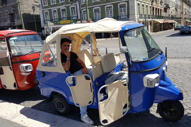 Belem Tuk Tuk Tour - Price for a Private Ride: When It Feels Like Good Value