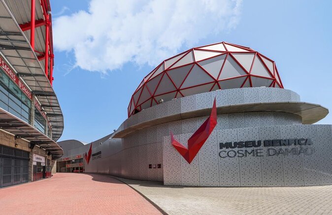 Benfica Stadium and Museum Private Tour - Key highlights at a glance