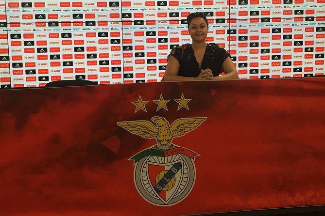 Benfica Stadium and Museum Private Tour - Locker Rooms, Executive Seating, and Stepping Onto the Pitch