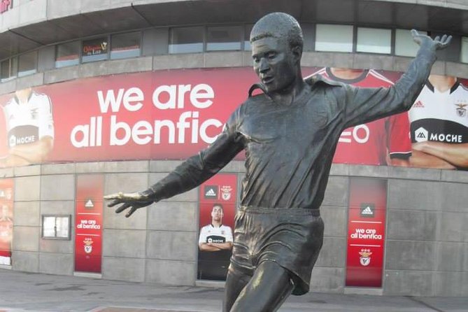 Benfica Stadium and Museum Private Tour - Who Should Book This Private Benfica Tour?