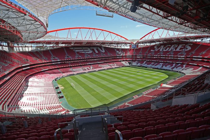 Benfica Stadium and Museum Private Tour - Estádio da Luz: Euro 2004 Stadium Where You Get Real Views
