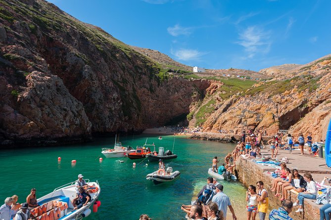 Berlenga Island Full Day Tour from Lisbon - From Lisbon to Peniche: the ride that sets the tone