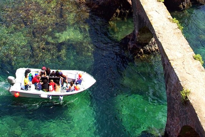 Berlenga Island Small-Group Day Trip from Lisbon - Lunch, timing, and what to pack for a full day outside Lisbon