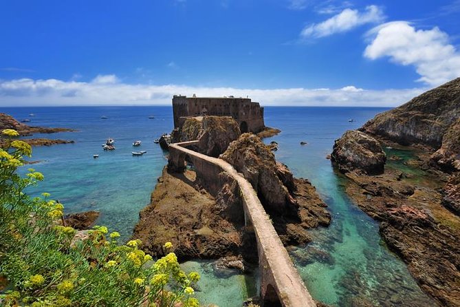 Berlenga Island Small-Group Day Trip from Lisbon - Peniche Fort stop: short break, good sea views
