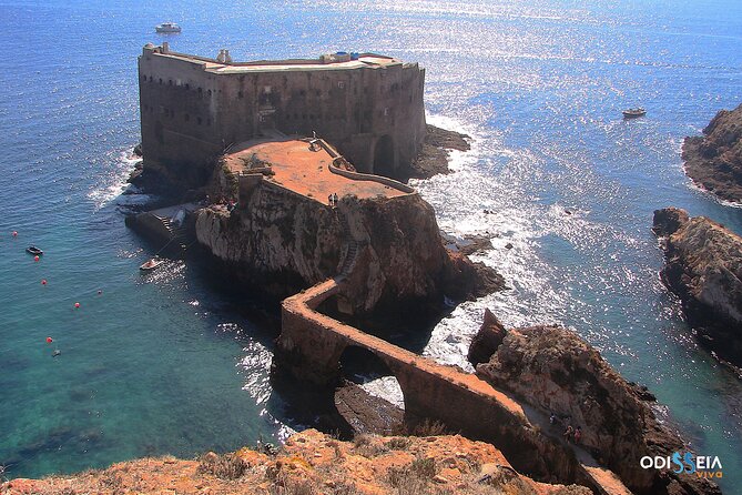 Berlengas Island Catamaran Tour - Round Trip - Berlengas Natural Reserve time: trails, Fort St. John, and the lighthouse