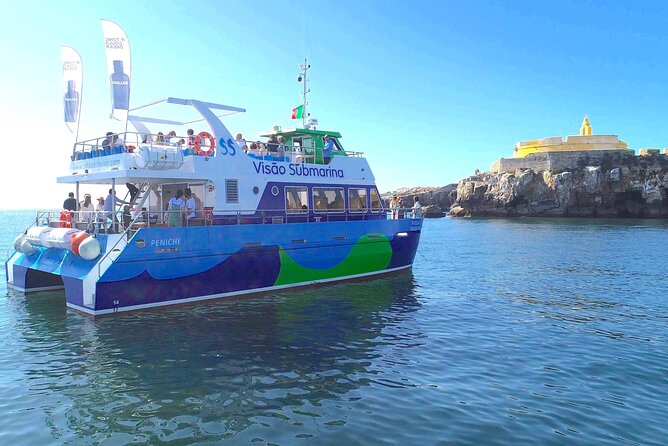 Berlengas Island Catamaran Tour + Snorkeling - Landing on Berlenga: hiking trails and the São João Batista Fortress