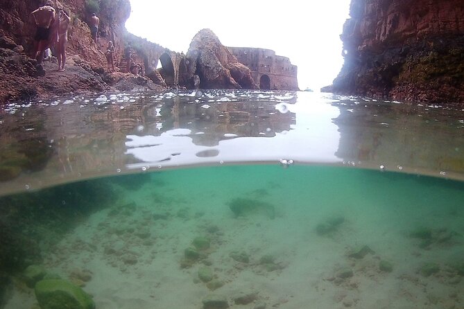 Berlengas Island Catamaran Tour + Snorkeling - Peniche to Berlenga by catamaran: what to expect on the water