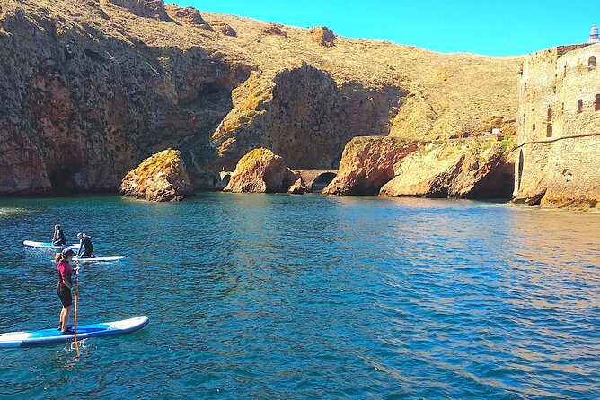 Berlengas Island Catamaran Tour + SUP - How the Berlengas Catamaran Trip Runs from Peniche
