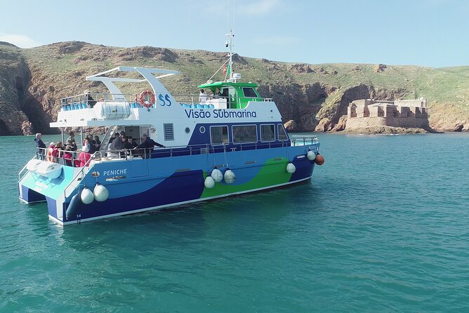 Berlengas Island Catamaran Tour + SUP - Price and value: what you pay, and what you still cover