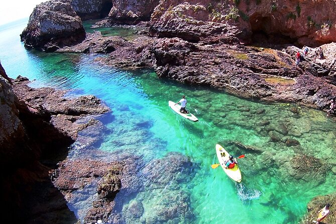 Berlengas Island Catamaran Tour + SUP - Who this tour is best for