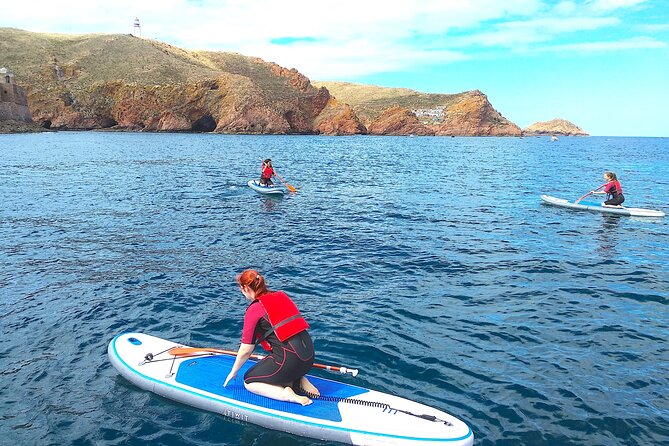 Berlengas Island Catamaran Tour + SUP - Atlantic swimming and snorkeling: what to expect when conditions shift