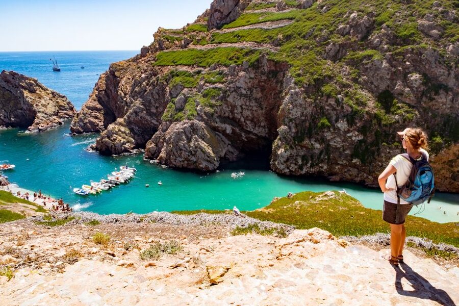 Berlengas The Atlantic Frontier: Day Tour from Lisbon - Lunch on Berlenga: one restaurant, fresh fish, and smart snack planning