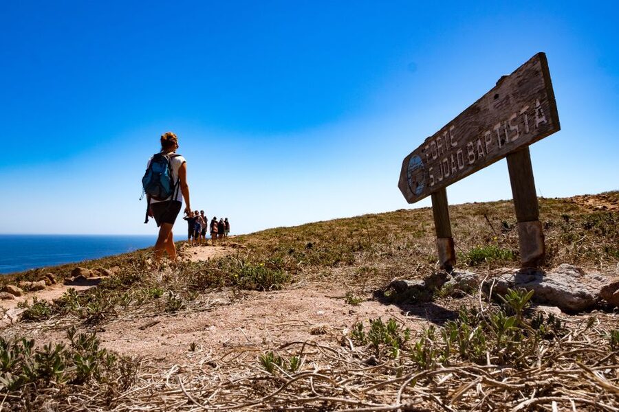 Berlengas The Atlantic Frontier: Day Tour from Lisbon - The Atlantic crossing: scenic views, plus the reality of sea conditions
