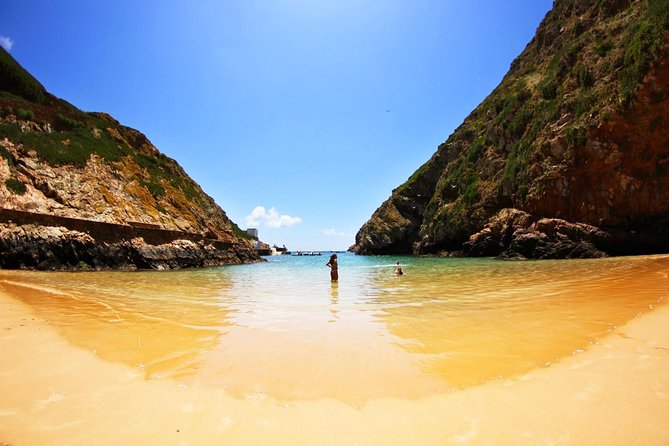 Berlengas Tour - Getting to Berlenga: quick crossing, caves, and what you’ll actually see