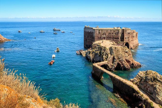 Berlengas Tour - Fortaleza de Peniche: fortress and prison history, not just a viewpoint