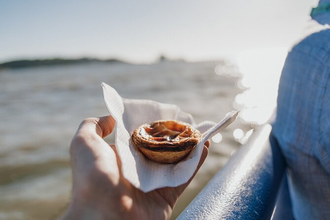 Best of Belem: Monastery & Walking Tour with River Cruise - Pastéis de Belém: The Tart Stop That Feels Like a Cultural Checkpoint