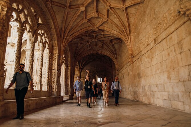 Best of Belem: Monastery & Walking Tour with River Cruise - Belém’s Landmarks Explained: Monumento to Caravels and a Tower With a Job