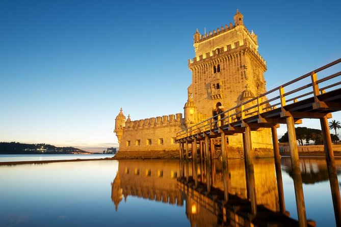 Best of Lisbon City Highlights Private Tour - Getting picked up in a Mercedes-Benz, and why it changes the day