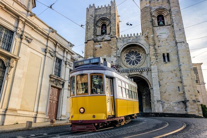 Best of Lisbon City Highlights Private Tour - Rossio, Santa Justa, and Rua Augusta: the postcard core with practical time limits