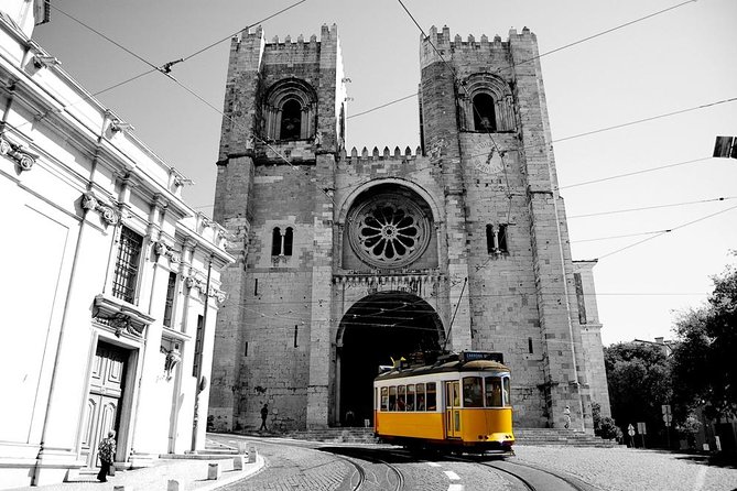 Best of Lisbon City Highlights Private Tour - The Belem Riverfront loop: Tower, Monastery area, and the sweets stop