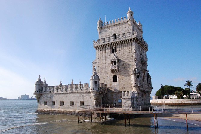 Best of Lisbon Full Day Private Tour - Mercedes pickup and the flow of an 8-hour day