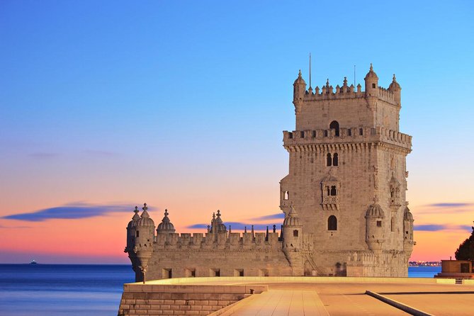Best of Lisbon Full Day Private Tour - Belém in the morning: Belem Tower, Discoveries Monument, and Jerónimos