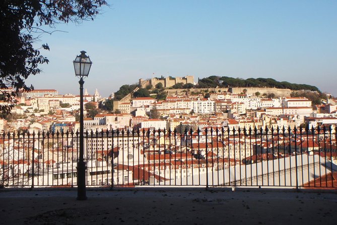 Best of Lisbon Full Day Private Tour - Chiado and Rossio area walking time that makes it click