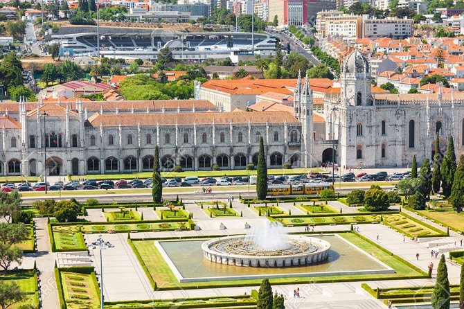 Best of Lisbon Full Day Private Tour - Cathedral, palaces nearby, and the shop stops that add texture