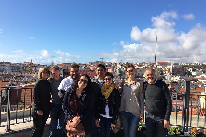 Best of Lisbon Private Walking Tour - Alfama: narrow lanes, long history, and the kind of walking you actually came for