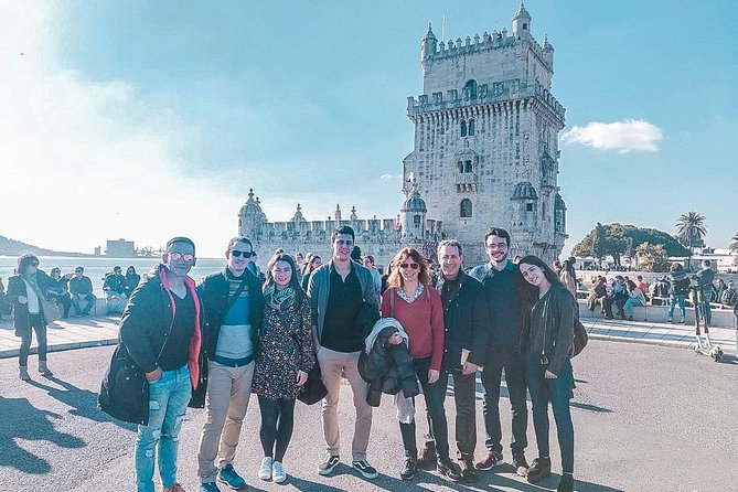 Best of Lisbon Private Walking Tour - Miradouro Das Portas do Sol and the photo payoff you plan around