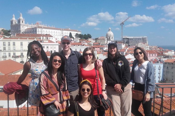 Best of Lisbon Private Walking Tour - St. George Castle, National Pantheon, and St. Vincent: big names seen with context
