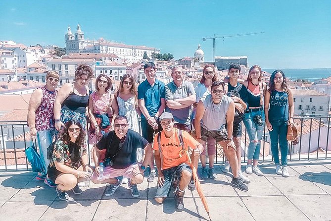Best of Lisbon Private Walking Tour - Starting at Praça do Comércio, then using the city’s “big spine” to orient yourself