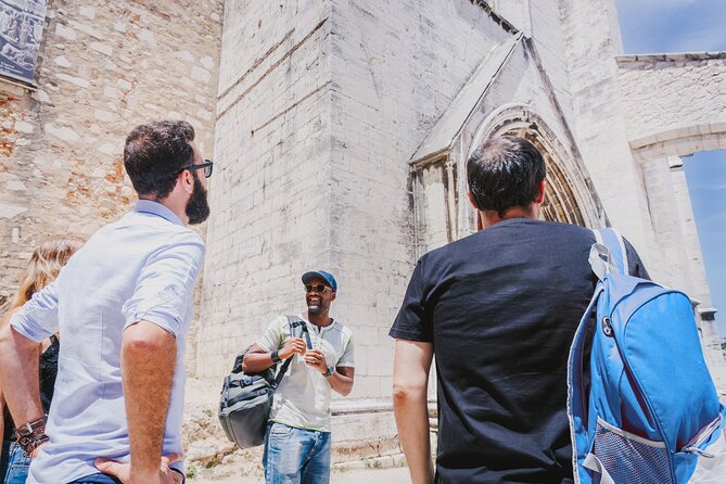 Best of Lisbon Small-Group Guided Walking Tour - Praça dos Restauradores and the Obelisk of Independence